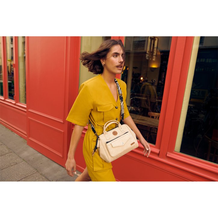 CABAIA Crossbody bag M Andenne beige